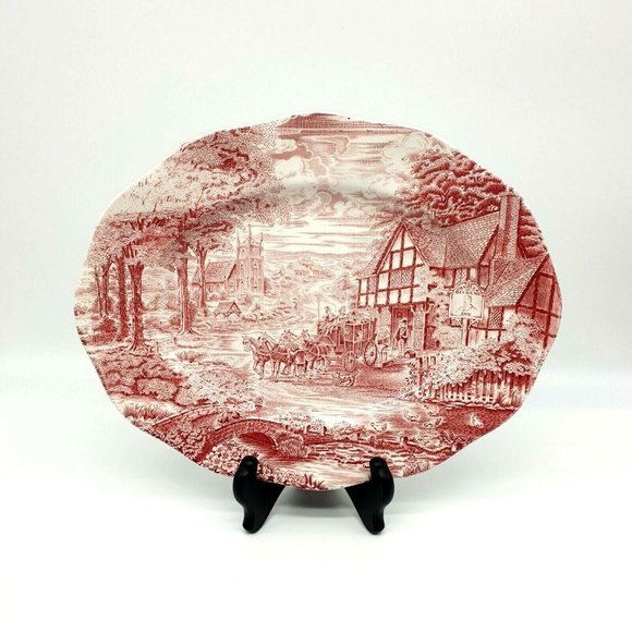 Enoch Wedgwood Tunstall 12